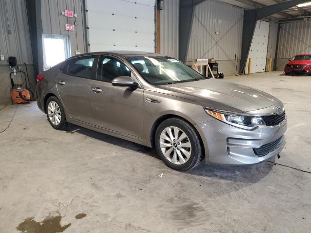 Vin: 5xxgt4l30gg002813, lot: 63690675, kia optima lx 20164