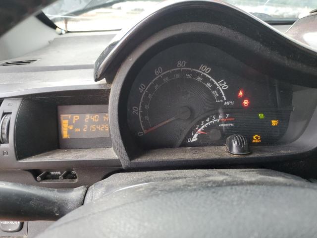 2012 TOYOTA SCION IQ #3286690321