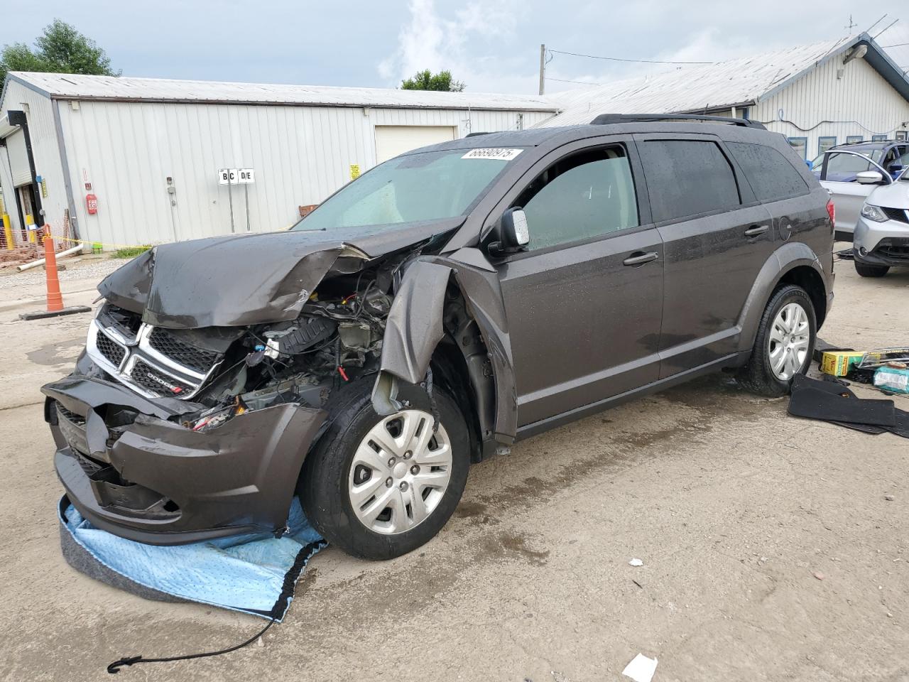 DODGE JOURNEY SE