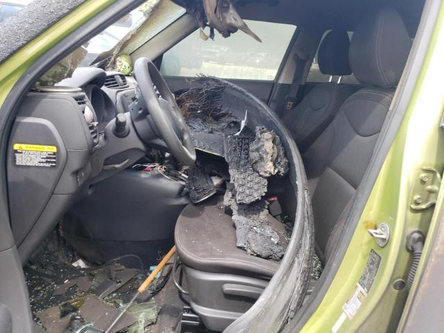 2016 KIA SOUL #3293193149