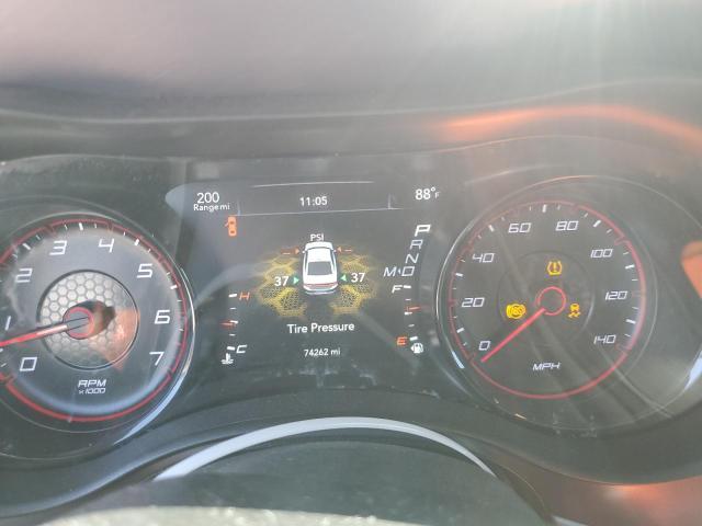 2019 DODGE CHARGER SXT 2C3CDXBG0KH614957
