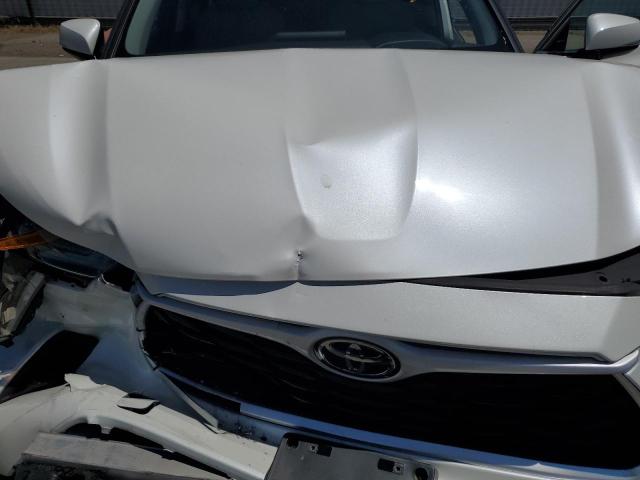 2020 TOYOTA HIGHLANDER L 5TDZZRAH6LS026657