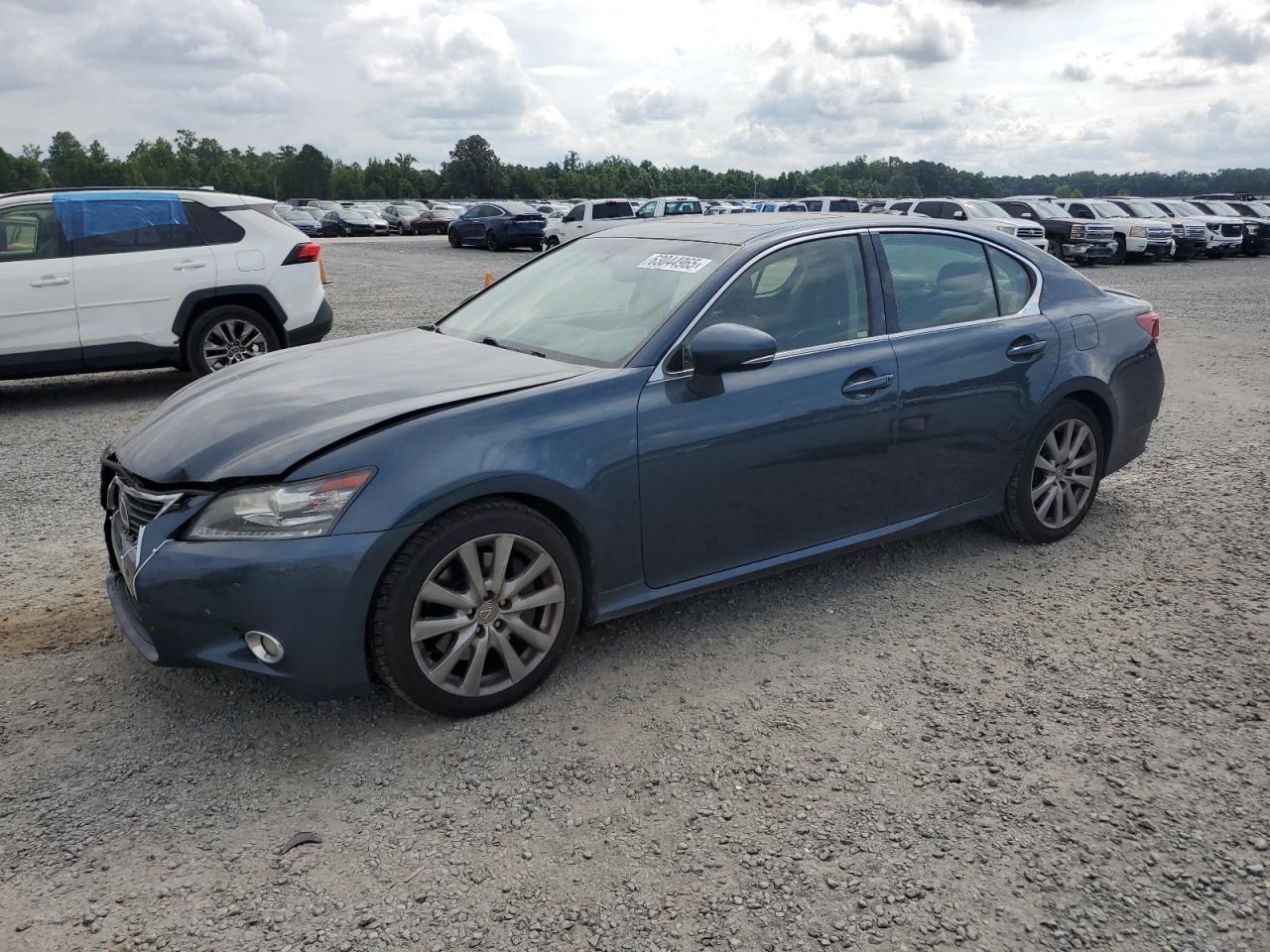 LEXUS GS 350