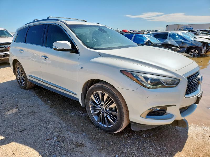 2019 INFINITI QX60 LUXE 5N1DL0MM5KC523355