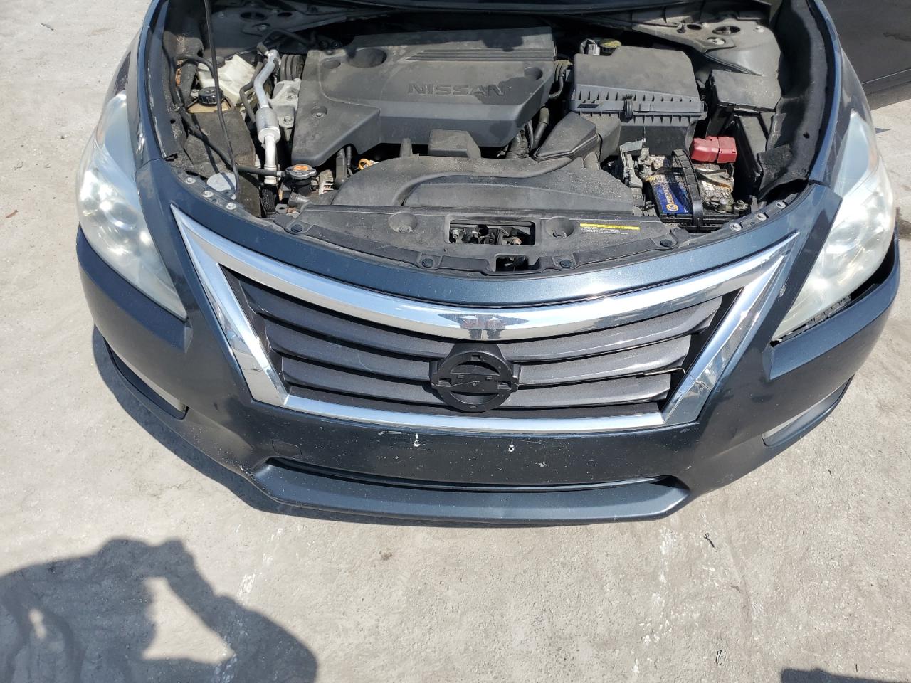 Nissan Altima 2.5 2015
