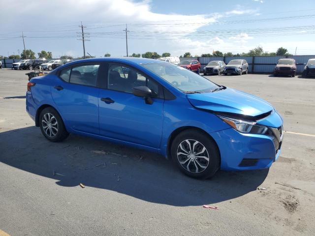 2020 NISSAN VERSA S - 3N1CN8BV8LL831830