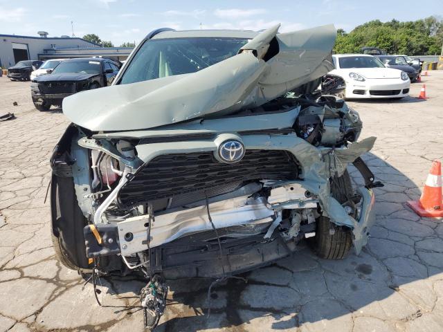 2022 TOYOTA RAV4 XLE P - JTMB6RFV0ND071004