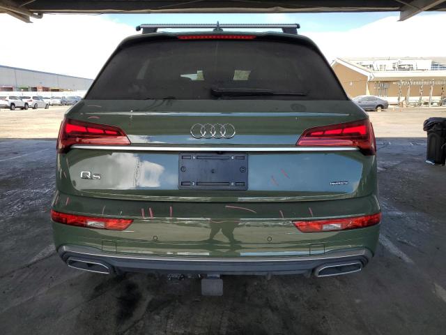 2024 AUDI Q5 E PREST WA1F2AFY5R2080768