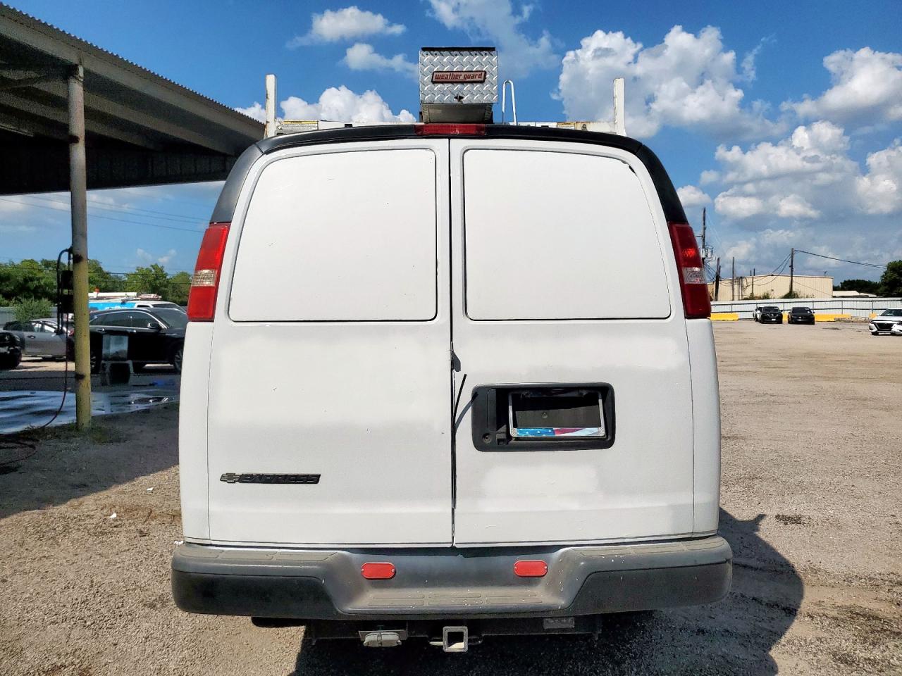 CHEVROLET EXPRESS G2