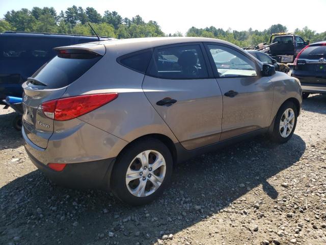 2010 HYUNDAI TUCSON GLS - KM8JT3AC8AU060474