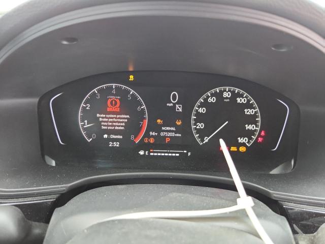 2022 HONDA CIVIC SPOR 19XFL2H87NE000681