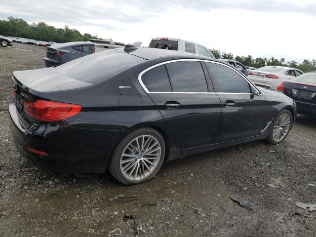 Vin: wbajb1c55jb374313, lot: 62969295, bmw 5 series 20183