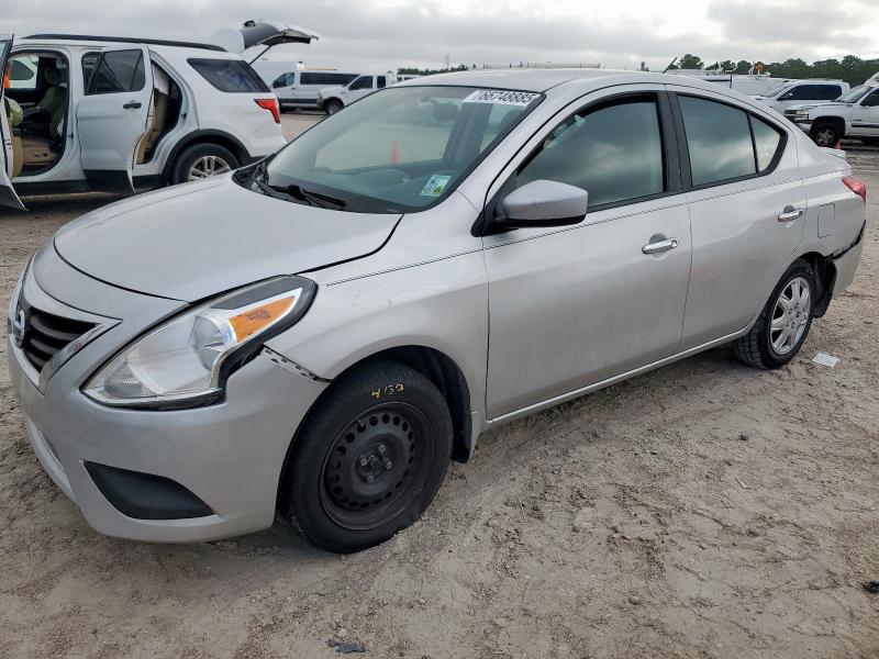 2016 NISSAN VERSA S - 3N1CN7AP0GL910797