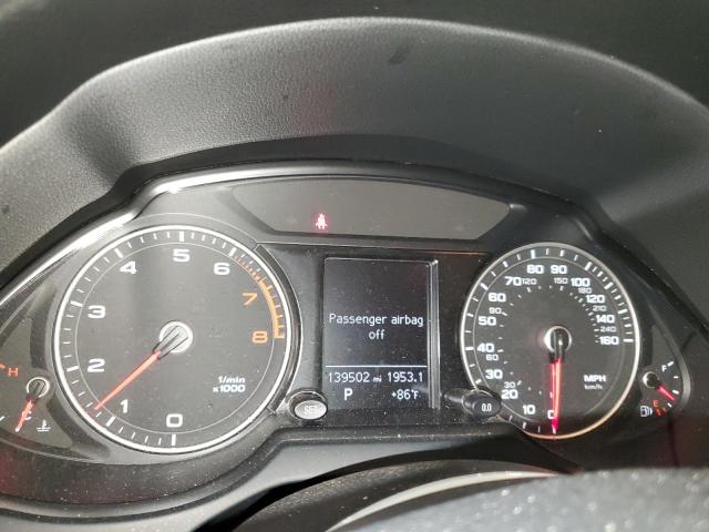 2014 AUDI Q5 PREMIUM - WA1LFAFP6EA017080