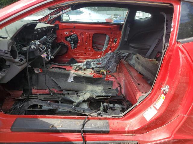 2018 CHEVROLET CAMARO SS 1G1FE1R71J0117338