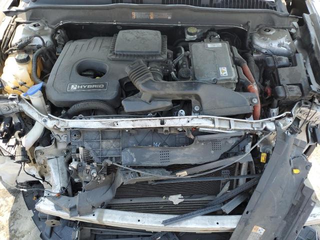2014 FORD FUSION SE HYBRID - 3FA6P0LU6ER214816
