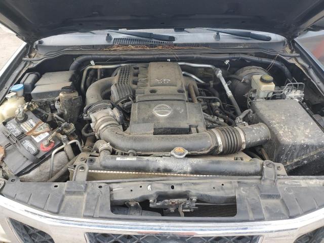 2016 NISSAN FRONTIER S - 1N6AD0ER5GN776957