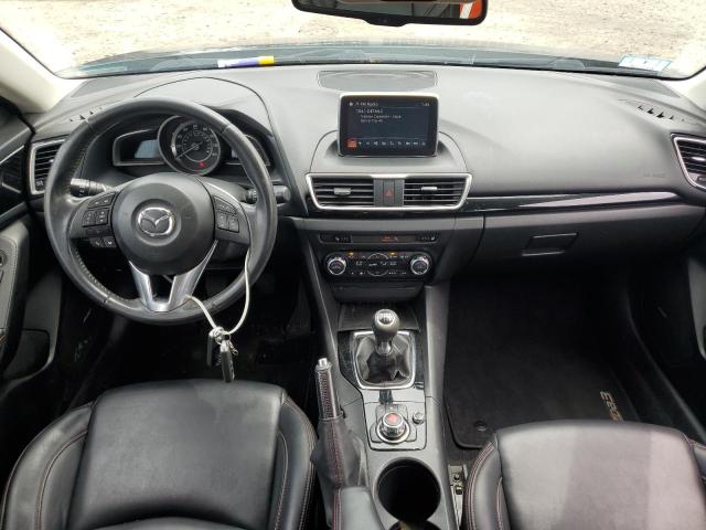 2016 MAZDA 3 GRAND TO JM1BM1N71G1328976