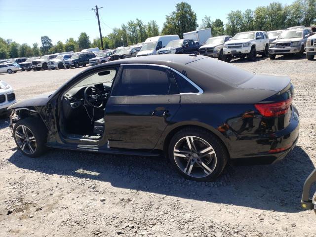 2017 AUDI A4 ULTRA P WAULMAF49HN069458