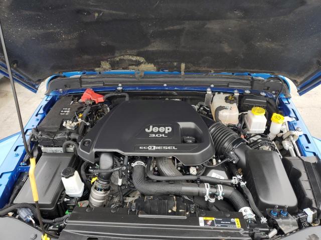 2022 JEEP GLADIATOR 1C6JJTAM4NL130350