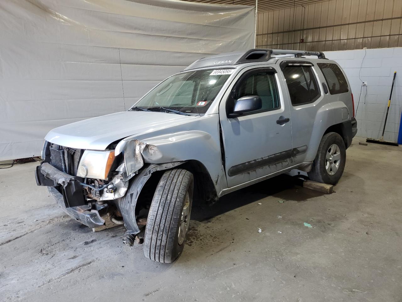 NISSAN XTERRA OFF ROAD