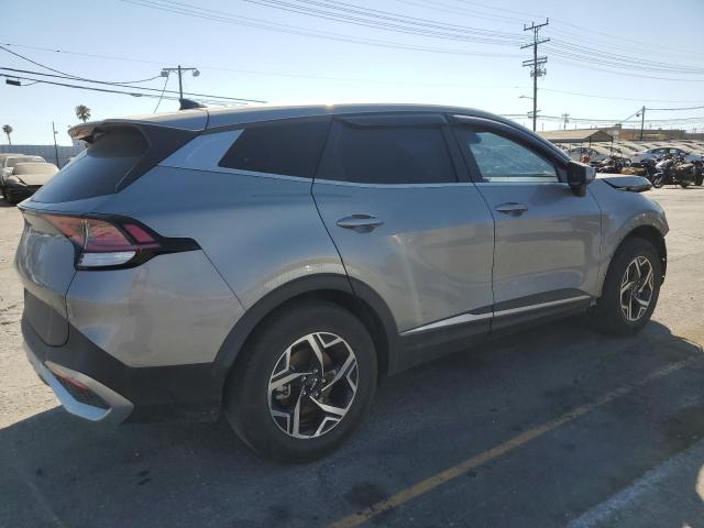 KIA SPORTAGE L 2023 silver  gas KNDPU3AF8P7049603 photo #4