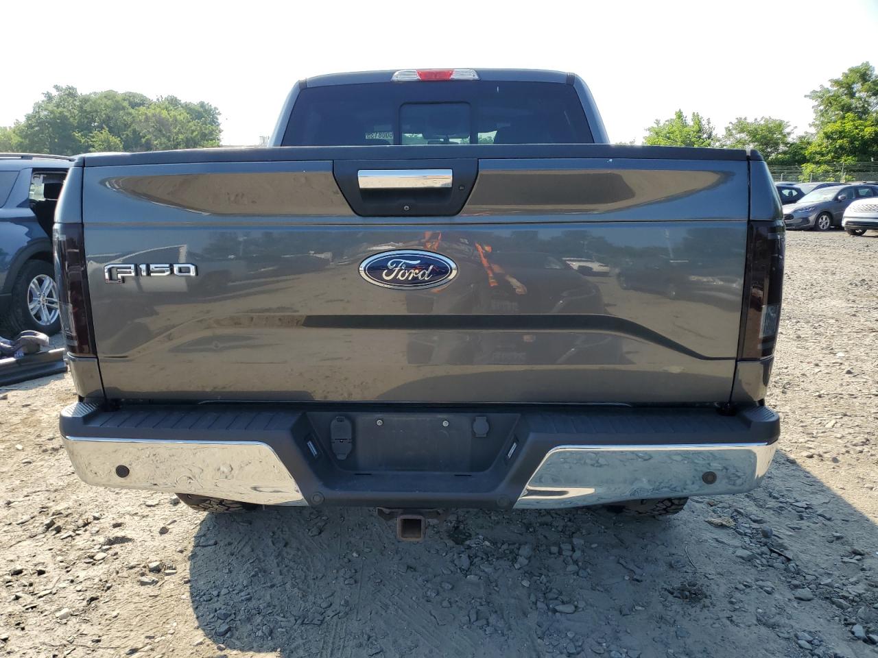 FORD F-150 SUPERCREW