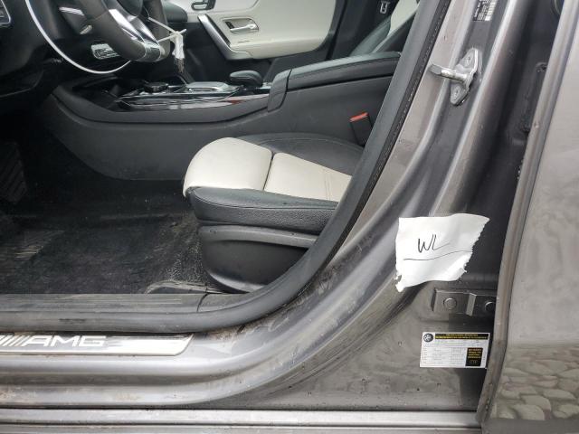 2021 MERCEDES-BENZ CLA AMG 35 W1K5J5BB1MN168629