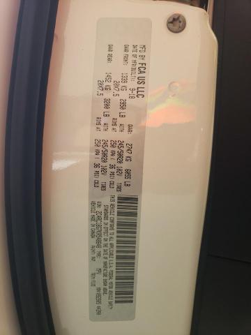 2019 CHRYSLER PACIFICA - 2C4RC1BG7KR548648