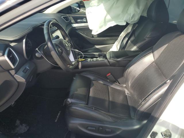 2017 NISSAN MAXIMA 3.5 - 1N4AA6AP9HC422994