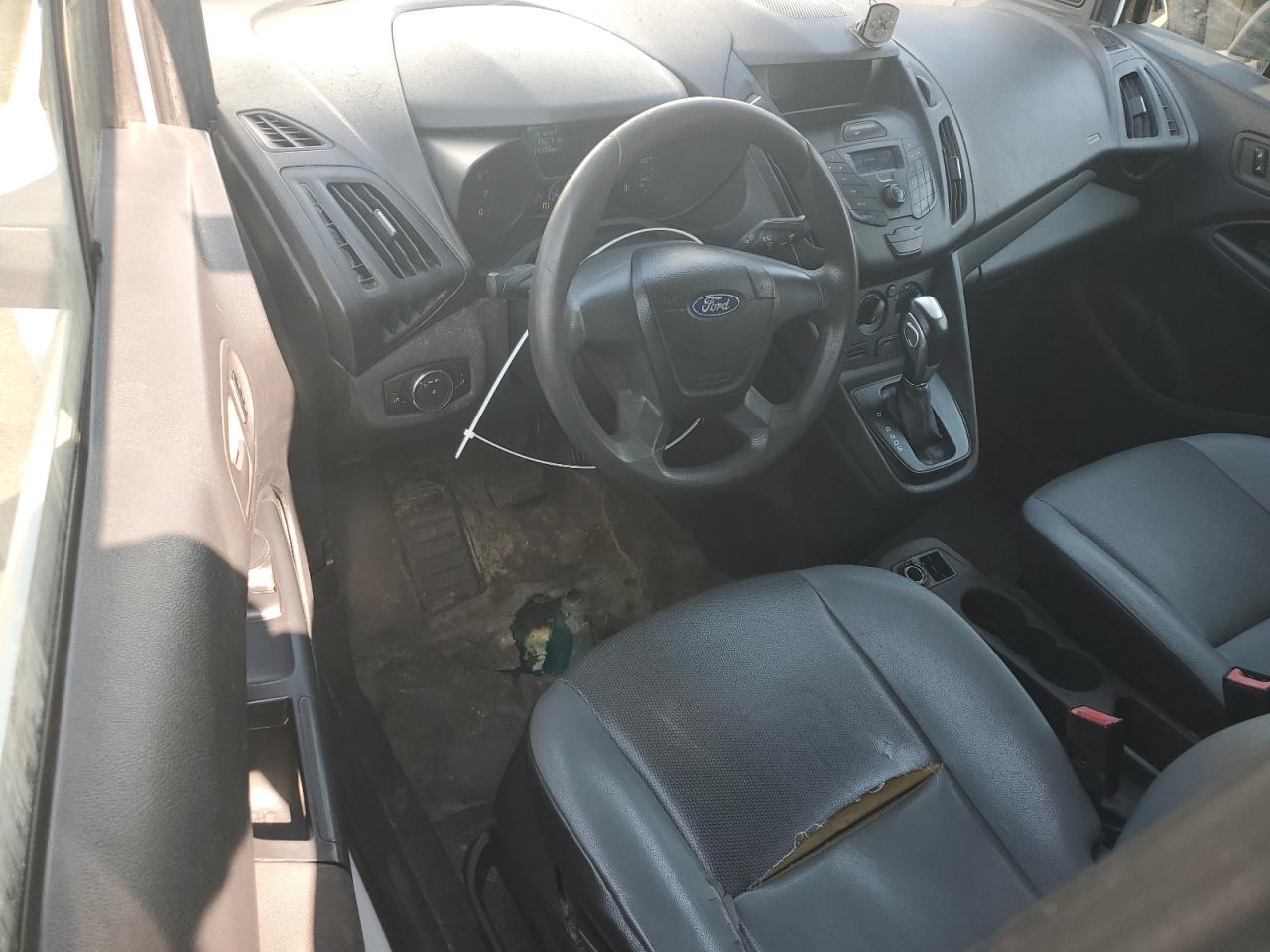 FORD TRANSIT CONNECT XL