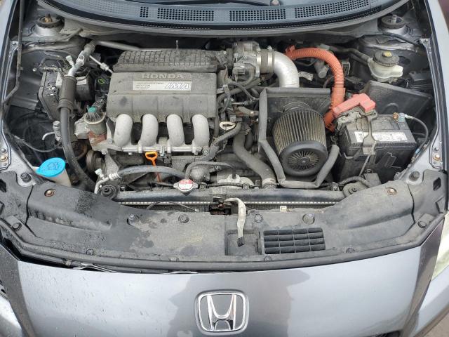 2015 HONDA CR-Z EX JHMZF1D62FS003150