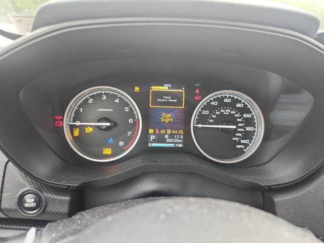 2019 SUBARU FORESTER L JF2SKAUC2KH539867