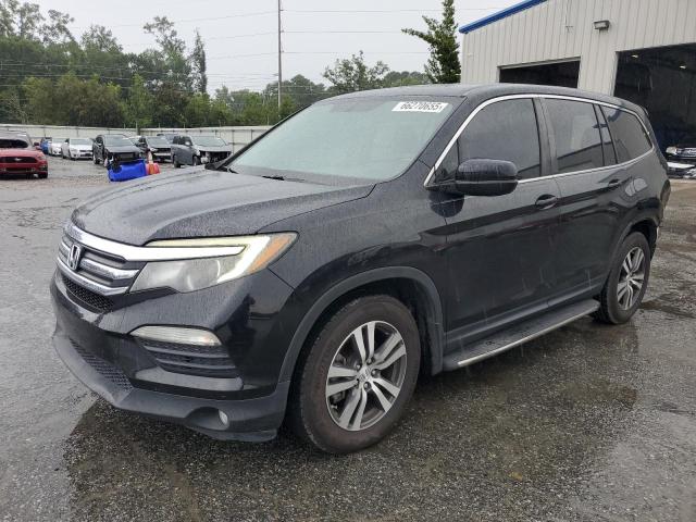 2016 HONDA PILOT EXL - 5FNYF5H80GB006224