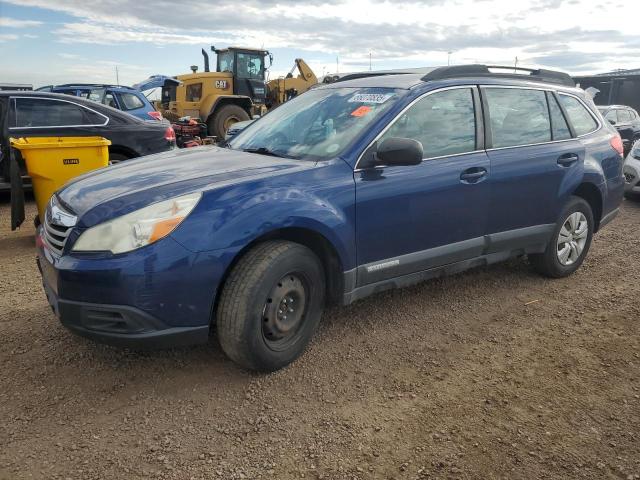 SUBARU OUTBACK 2.