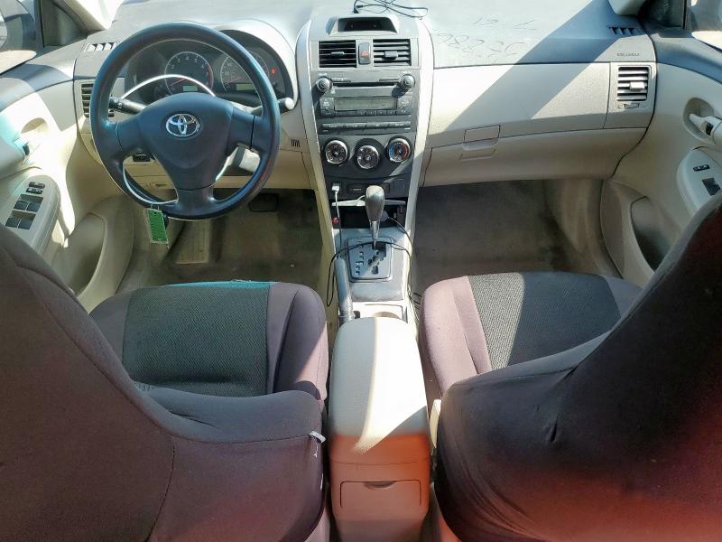 2013 TOYOTA COROLLA BA #3293430424