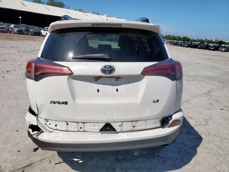 2018 TOYOTA RAV4 LE 2T3ZFREVXJW438732