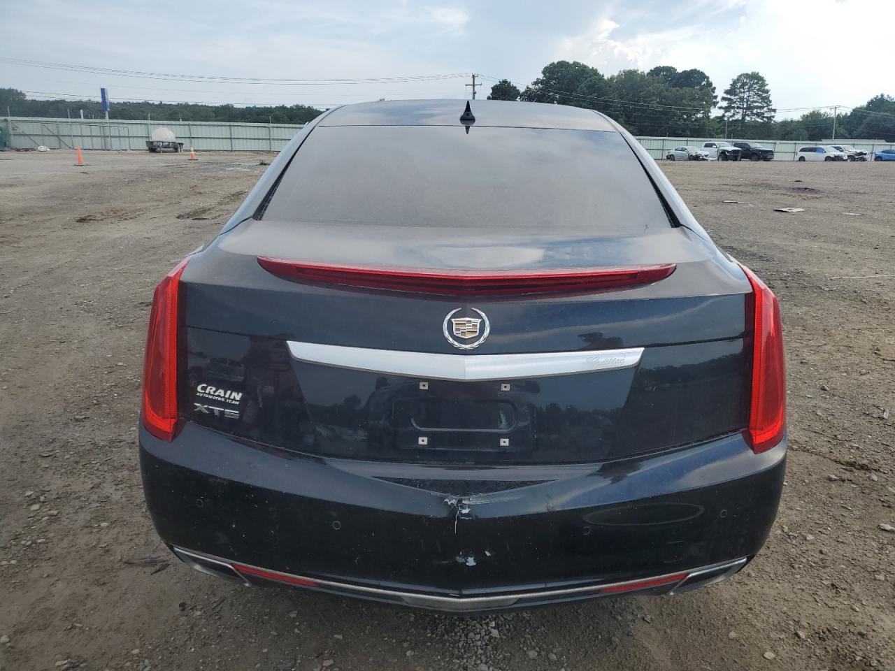 CADILLAC XTS LUXURY COLLECTION