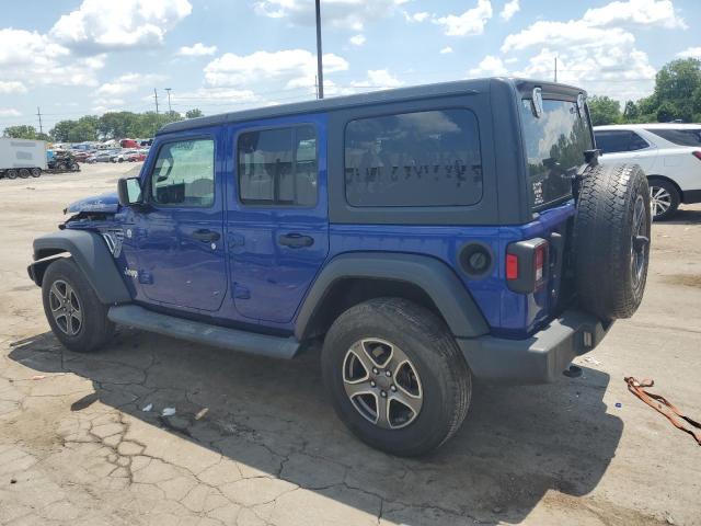 2018 JEEP WRANGLER U 1C4HJXDG2JW234123