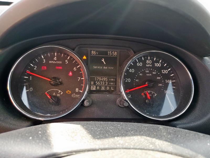 2013 NISSAN ROGUE S - JN8AS5MT3DW526081