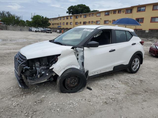 NISSAN KICKS S