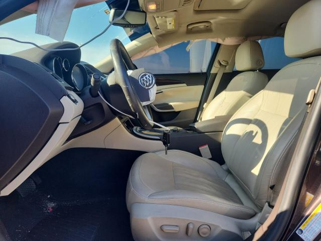 2011 BUICK REGAL CXL - W04GY5GV4B1065138