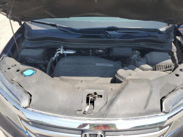 2016 HONDA PILOT EXL 5FNYF6H54GB086493