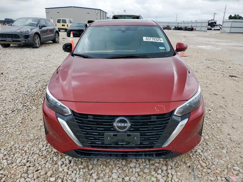2024 NISSAN SENTRA SV - 3N1AB8CV5RY364313