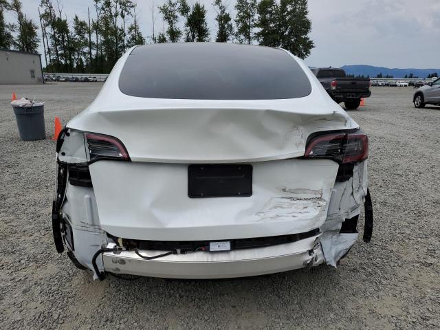 2023 TESLA MODEL Y 7SAYGDEE9PA144619