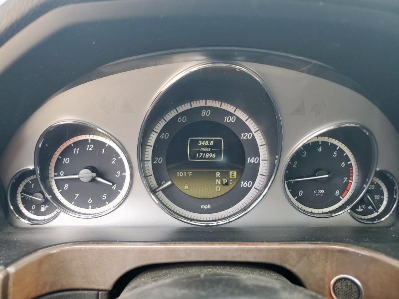 2011 MERCEDES-BENZ E 350 4MAT - WDDHF8HB7BA502965