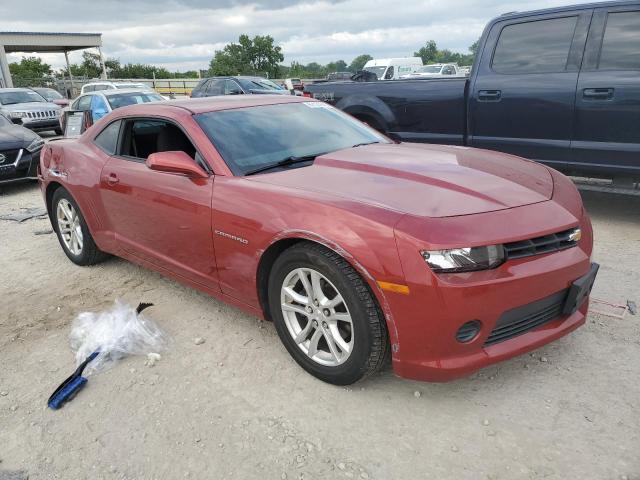 2015 CHEVROLET CAMARO LS - 2G1FB1E31F9171344