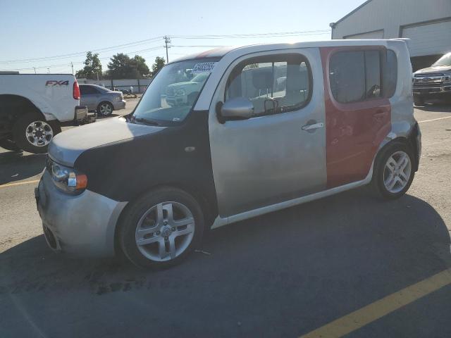 NISSAN CUBE BASE
