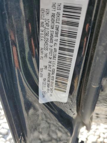 2018 JEEP CHEROKEE L 1C4PJLCB6JD545155