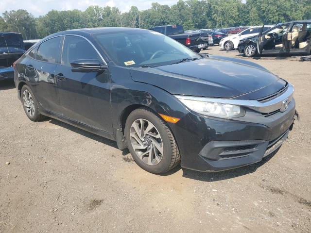 2017 HONDA CIVIC EX - 19XFC2F71HE212720